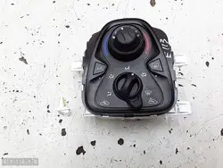 2019 Citroen C1 Air Conditioning Control Module DEFECT 55900YV030
