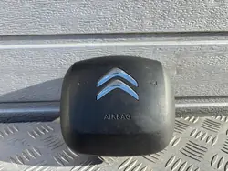 Bestuurdersairbag OEM 98185170ZD voor Citroen C3 III