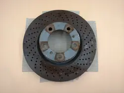 Porsche Remschijf OE 99735140101 99735140201