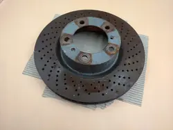 Disque de Frein Porsche OE 99735140101 99735140201