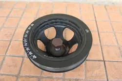 Polia do virabrequim Mercedes W203 1.8K A2710300003