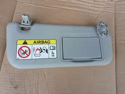 Zonneklep rechts Toyota OE OEM AURIS II 13-18