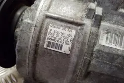 Compresseur AC AUDI Q5 2.0L 2010 8KD260805