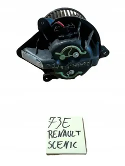 Renault Scenic II Blower Motor 8EW