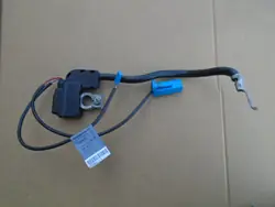 BMW IBS 9215952 Gebrauchte Minuspol-Klemme
