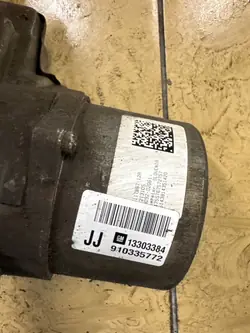 Direction assistée électrique Opel Corsa D OEM 13303384