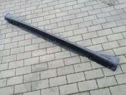 Protège-bas de seuil gauche OEM 768511KA0A Nissan Juke