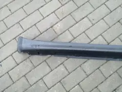 Protetor de soleira esquerdo OEM 768511KA0A Nissan Juke