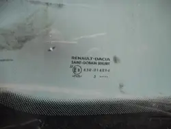 Dacia Sandero III 23r Lift framruta OEM