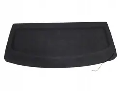 Prateleira de bagageira traseira VW Golf 6 OEM - Usado