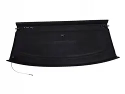 Prateleira de bagageira traseira VW Golf 6 OEM - Usado