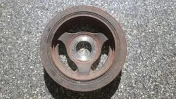 Citroen C4 I 2007 Kampiakselin Välityspyörä OEM 965496180