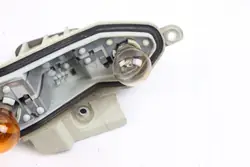 Insert farol esquerdo traseiro OEM 443041 para Opel Vectra C