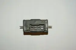 Control de bujía de precalentamiento Volvo OEM 1612890 - Usado