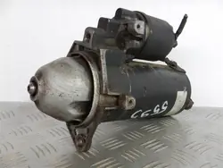 Motor de arranque Opel Zafira A 2.0 DTI 93174017