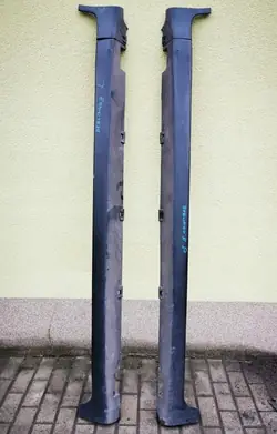 OEM ROG31B Linke Schwellerleiste Berlingo/Partner