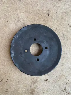 Waterpomp riemschijf OEM 6032050110 Mercedes Sprinter