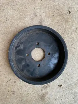 Polea de bomba de agua OEM 6032050110 Mercedes Sprinter