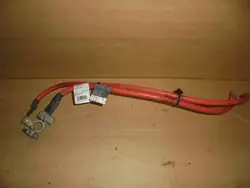 BMW F20 F21 F22 Cabo Terminal Positivo 9253111