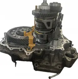 VW DSG 02E DQ250 schakelboom complete set