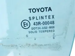 Vitre Arrière Gauche Toyota OE 3WESDCF7801MWAAQAZ