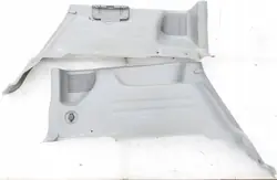 Coberturas laterais porta-malas cinzas Suzuki OEM 76220-52D101