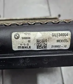 Radiateur BMW OE 17119468698