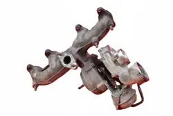 TURBINA Audi A3 1.9 TDI 110kW/150PS ARL