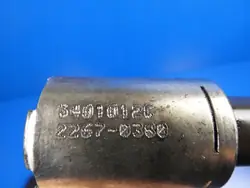 Válvula reguladora pressão óleo OEM 5401012C Jaguar