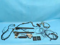 AUDI A5 F5 SPORTBACK 2018 Elektriskt bakluckeset 8W8827851A