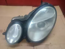 LINKER XENONKOPLAMP MERCEDES E-KLASA W211