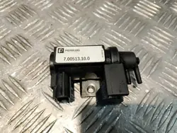 Pierburg 7.00513.10.0 Turbotrycksensor