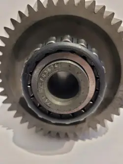 Differentialgetriebe & Welle OEM kolotg81sc - Gebraucht
