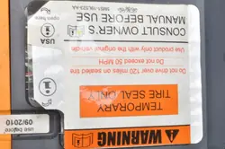 Volvo S80 II hjulkompressor OEM 31200283