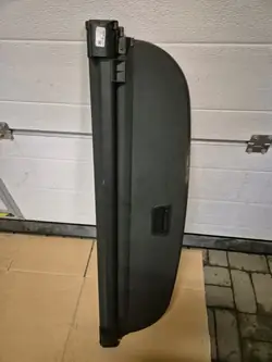 Rideau de coffre Audi Q5 80A OEM - Noir