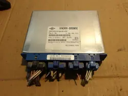 Module EBS MAN OEM 81258087026 pour TGA 18.430