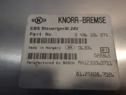 MAN EBS-module OEM 81258087026 voor TGA 18.430