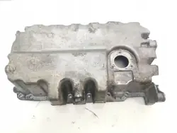 Skoda Fabia Mk2 Oljepanna OEM 03G103603 Begagnad