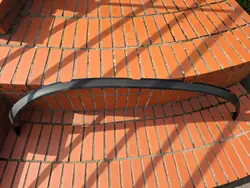 Spoiler Paraurti Anteriore Renault Megane III 2012-2013 OEM 960153691R