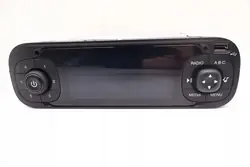 Radio Fiat Panda III OEM '07357174960 - Occasion