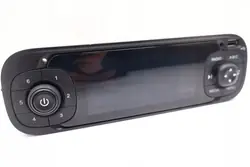 Radio Fiat Panda III OEM '07357174960 - Occasion