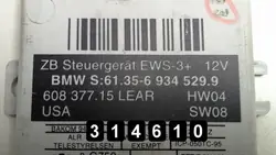 Unité de contrôle immobilisateur ECU BMW Z4 OEM AM-314610