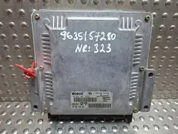 Unidade Comando Motor S26282323 para Citroen Peugeot