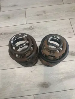 Bakre Fjädrar Sats BMW E36 OEM CXU297
