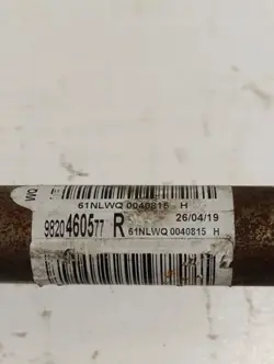 Lenkgetriebe OEM 9820460577 für Peugeot Partner