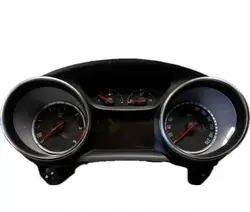 Opel Astra K 5 V Instrumententafel OEM 39077980