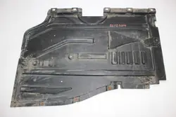OEM 7213673 Vänster bakre undersköld BMW X3 F25/F26