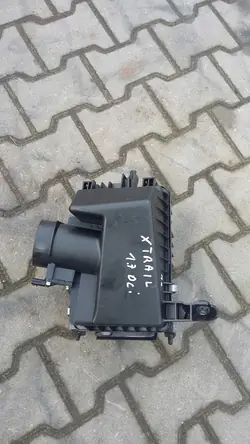 Nissan X-Trail T32 Suodatinrakenne 1.7D