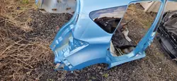 Nissan Note E12 Kvartspanel PU5859 Vänster/Höger Bak