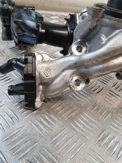 Enfriador de válvula EGR Renault Clio III 1.5DCI